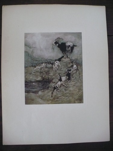Gravure arthur - ,