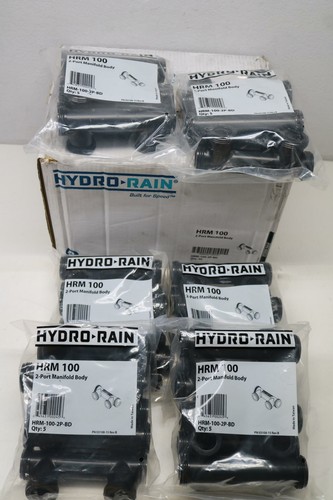 Pack lot hydro rain - pack, 100