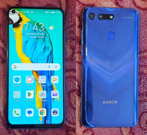 Honor view - 20, (pct-l29)