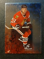 Autographes BAP 1998-99 31