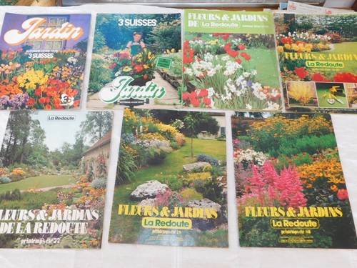 Vintage catalogue redoute - catalogue, la