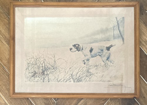 Leon danchin griffon - leon, à