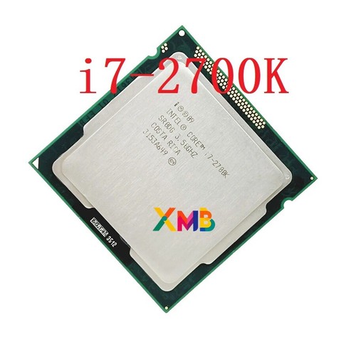 Intel core 2700k sr0dg - core,