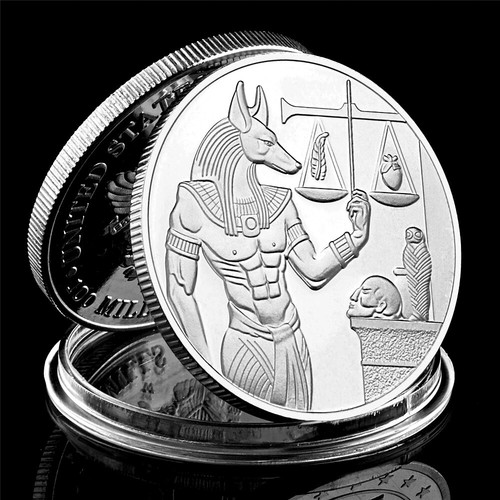 Dieu anubis egypte - egypte,