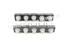 10 X Tact Switches pour YAMAHA