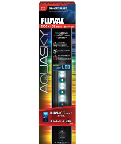 Fluval aquasky led - aquasky, 33w