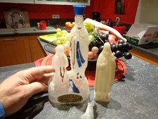 Ancienne Bouteille Plastique