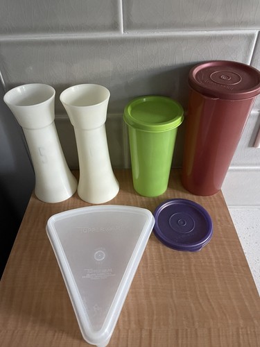 Lot vintage tupperware - vintage,