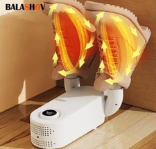 Sèche-Chaussures Réglable