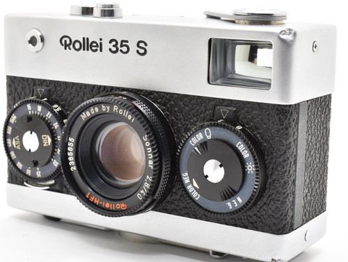 Appareil photo argentique