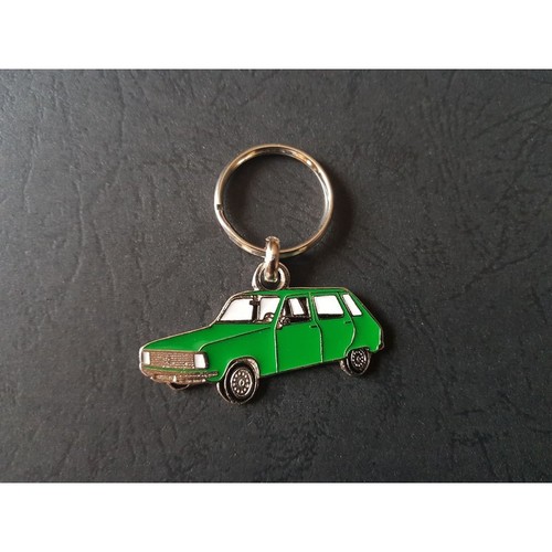 Porte clés profil - porte-clés, renault