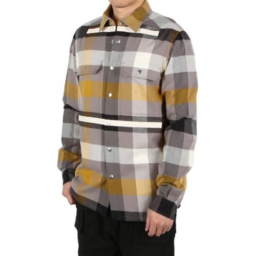 Rick owens veste chemise - owens,