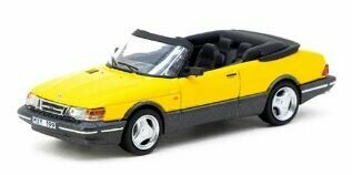Saab 900 turbo cabriolet - turbo, 16