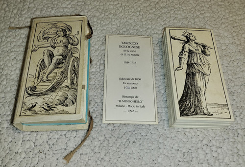 Tarot divinatoire tarocco - tarot,