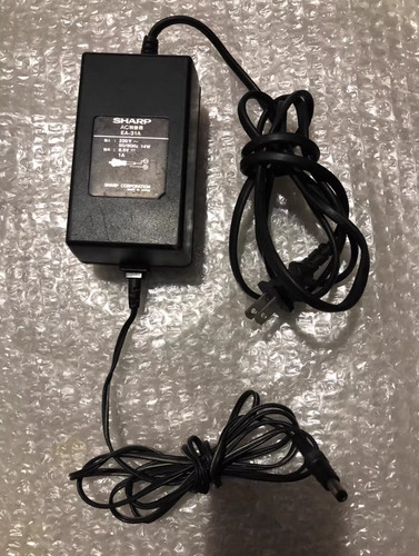 Sharp converter 31a 8 5v - ea-31a, 8.5v