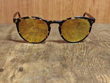 MONTURE DE LUNETTES VINTAGE EN ACÉTATE BARTON PERREIRA HORNBY FABRIQUÉE AU...