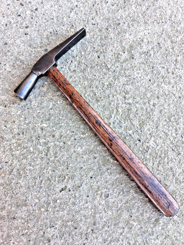 Ancien petit marteau 17cm - 17cm,