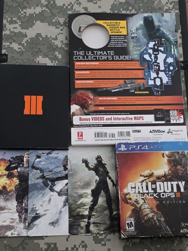 Call duty black ops iii - of,