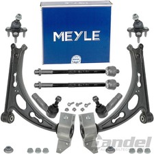 MEYLE Triangle 8 Pièces Avant Convient pour VW Caddy 3 Golf 6 Skoda Octavia 2