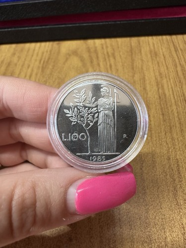 Monnaie république italienne - rÉpublique,