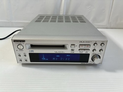 Onkyo 105fx md player - hi-md,