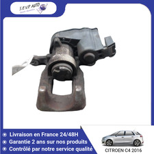 ?? ETRIER DE FREIN ARRIERE GAUCHE CITROEN C4 PICASSO ➤1608998880 ♻️