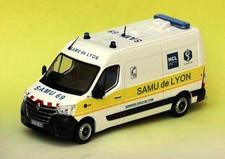 Renault Master 2019 SAMU 69 de