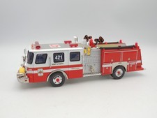Corgi toys camion pompier - -,