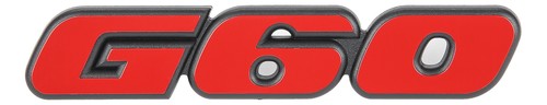Sigle g60 calandre - de,