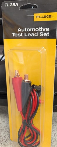 Fluke tl28a automotive test - fluke,