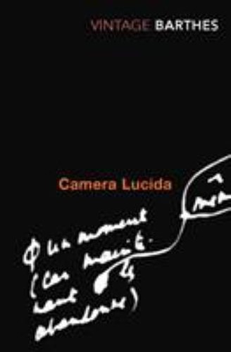 Camera lucida broché - camera,