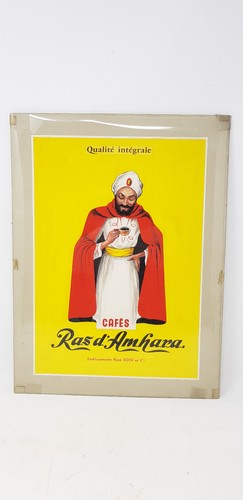 Ancienne publicite cafes ras - ancienne,