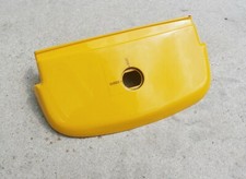 couvercle de serrure de selle