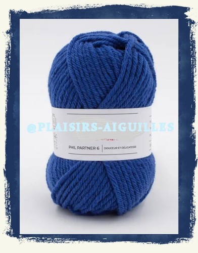 Pelotes laine partner 6 - de,