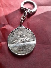 PORTE CLE METAL MILLENAIRE MT