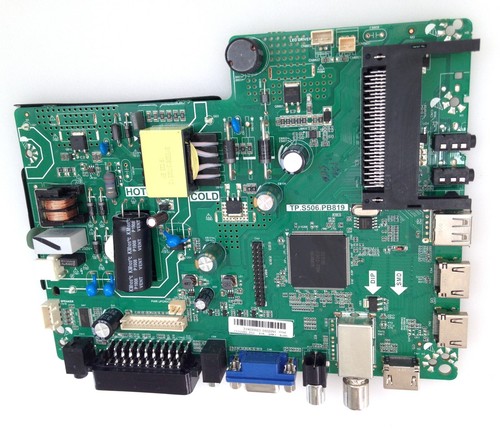 Platine main board
