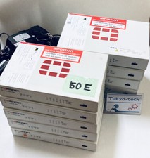 Lot de 10 pare-feu Fortinet Fortigate 50E FG-50E initialisés avec AC sans lic...