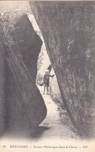 Carte postale ancienne