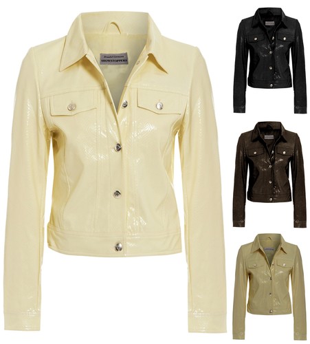 Taille nouvelle veste - 14,