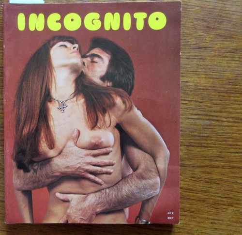 Revues érotiques 1973 en - 7,