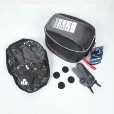 Sacoche de réservoir D-LINE POWER 7L LOCK’N START Bagster pour moto Suzuki Neuf