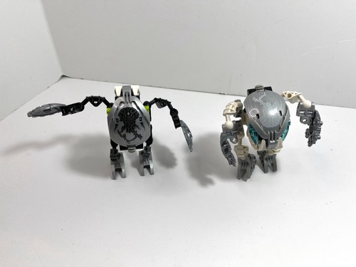 Lego bionicle lot kohrak kal - lego,