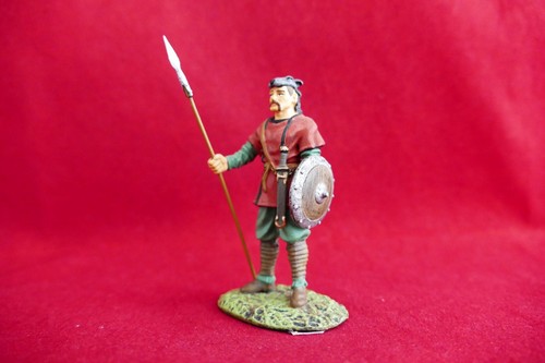 Soldat plomb moyen âge - de,