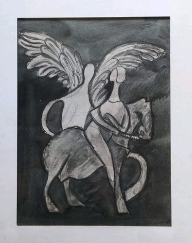 Paul ackermann oeuvre - ackermann,