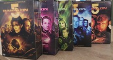 Dvd series intégrale 5 - tv,