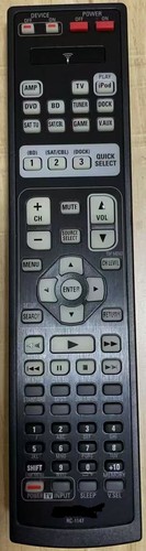 New remote control 1147 - new, rc-1147