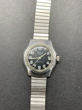 Ancienne Montre Edma Automatic Plongée Vintage Old Watch Auto 