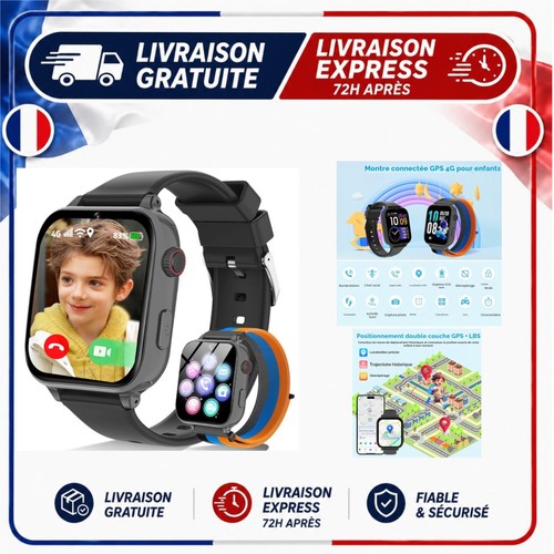 Montre connectée enfant - , 4g