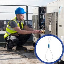  5 Pcs Tire Cable Electrique Fils Electricien Outils De Pêche Au Câble