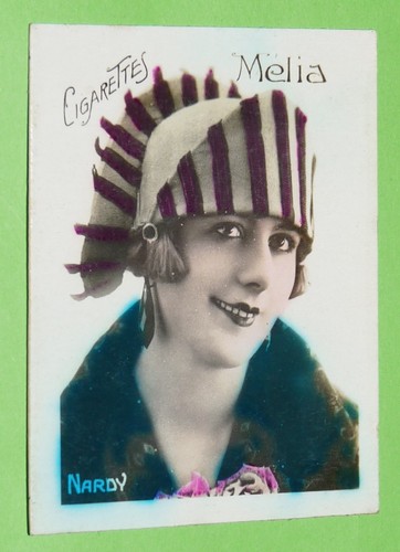 Photo 1910 cigarettes - 1910,